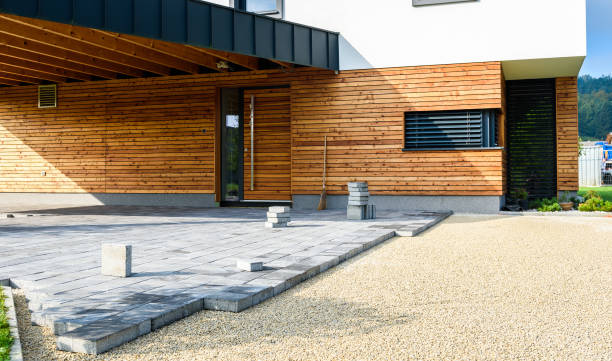 Best Concrete Paver Driveway  in Springfield, MN