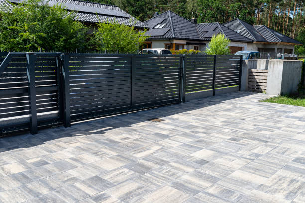 Best Concrete Paver Driveway  in Springfield, MN