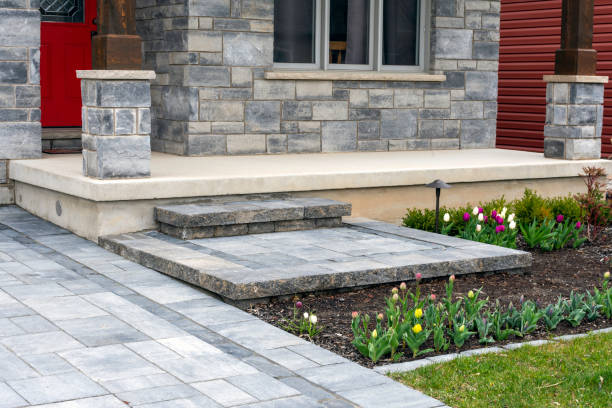 Best Residential Paver Driveway  in Springfield, MN