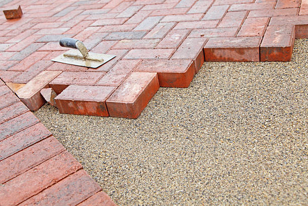 Best Driveway Resurfacing Pavers  in Springfield, MN
