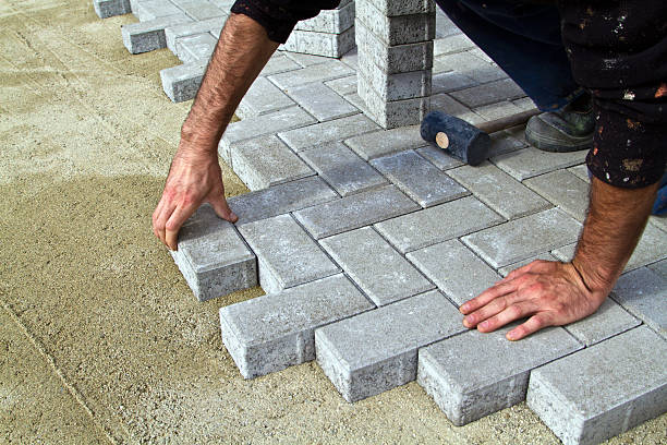 Best Commercial Driveway Pavers  in Springfield, MN